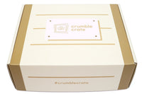 Cranberry Ginger Tea Bread - DIY Baking Kit by CrumbleCrate