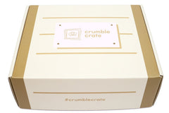 Cranberry Ginger Tea Bread - DIY Baking Kit by CrumbleCrate