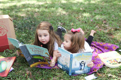 Reading Bug Box (for 2 Children)