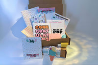 Personalized Stationery Subscription Box