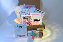 Personalized Stationery Subscription Box