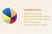 123 Baby Box (5-6 Months Box)