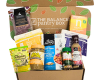 The Balanced Pantry Box