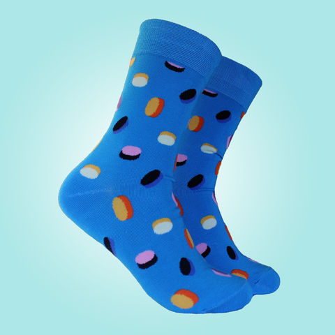 Macaroons Sock - Women's