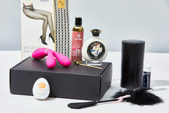 Ultimate Adult Boxes For Couples | Monthly
