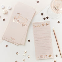 Hen Party Advice Cards