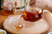 Greeting Cards with Tea | Quarterly Celebration Subscription
