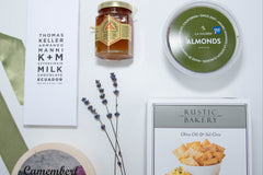 Local Napa Products. Wild Napa Wildflower Honey. Napa Chef inspired roasted almonds. Thomas Keller's Organic Chocolate Bar