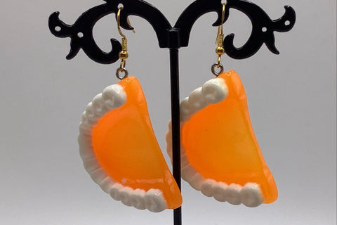 Denture Earrings