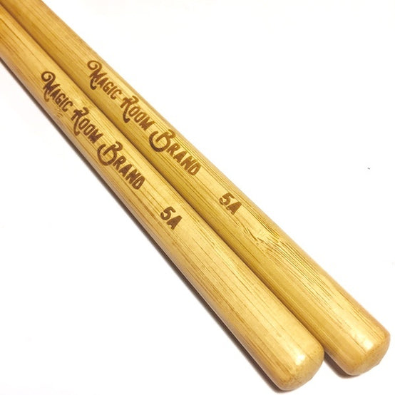 MRB | 5A Bamboo Drumsticks
