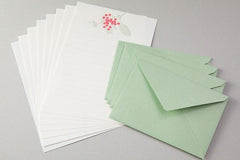 Stationery and Sticker Set