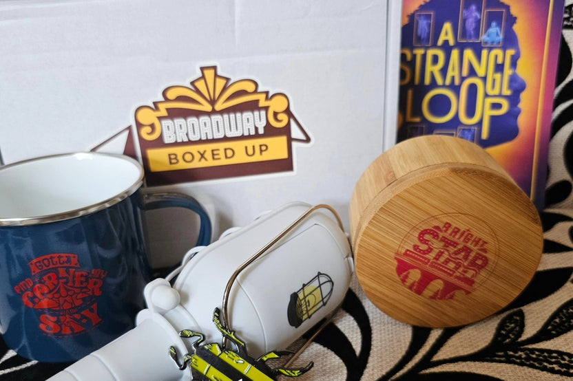 Broadway Subscription Box