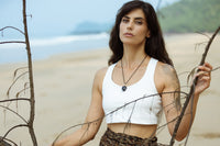 Ayana Crystal Jewelry Monthly Subscription: The Perfect Gift for Mothers, Delivered Directly to You with a Premium Pouch