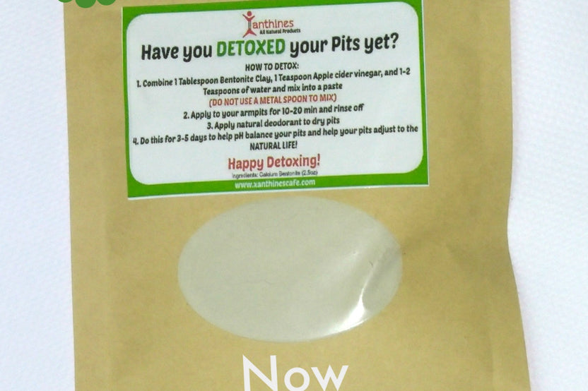 Pit Detox Pack