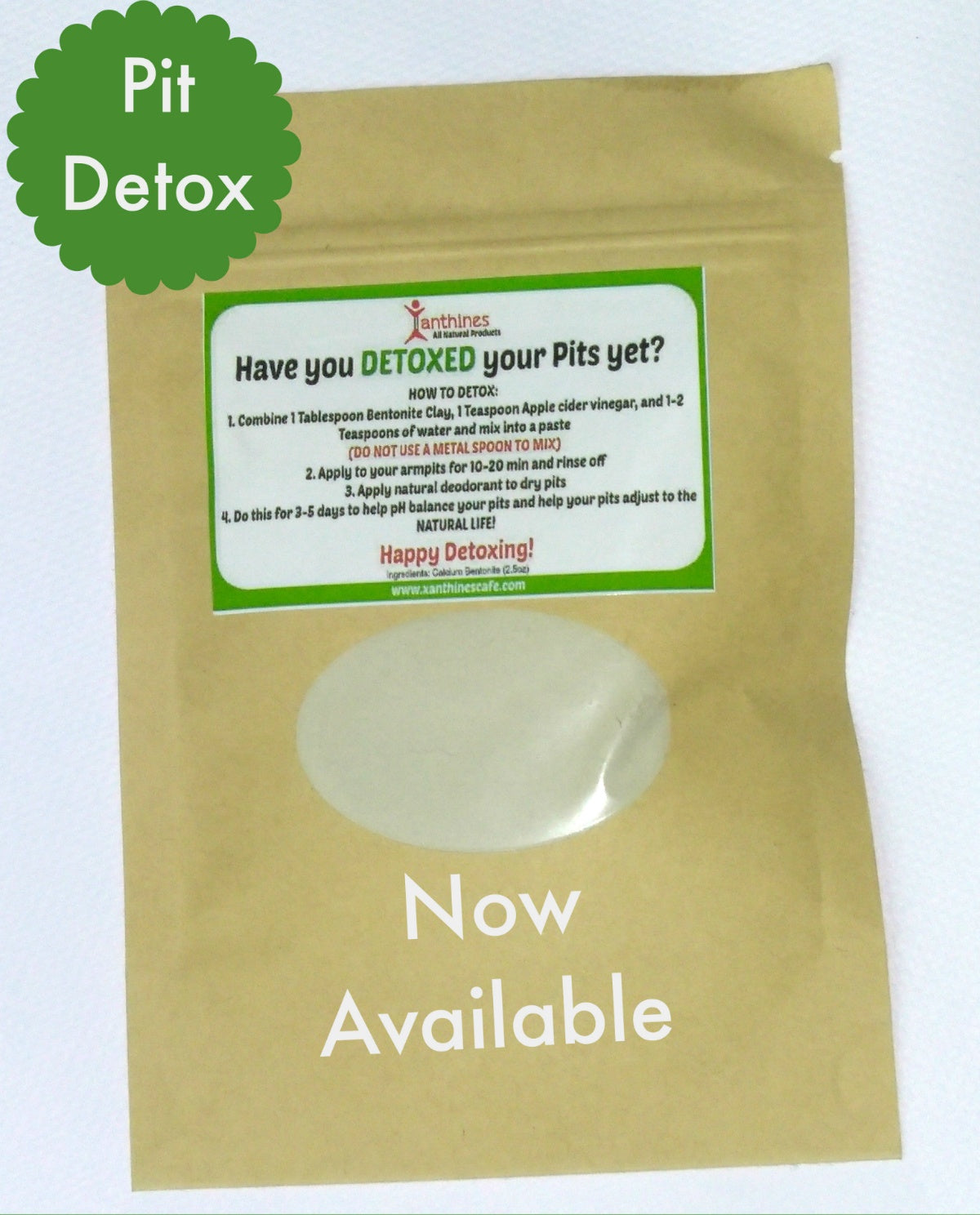 Pit Detox Pack