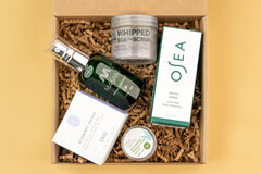 Vegancuts Monthly Beauty Box, Discover luxurious and unique beauty products from the longest standing vegan subscription company. 
