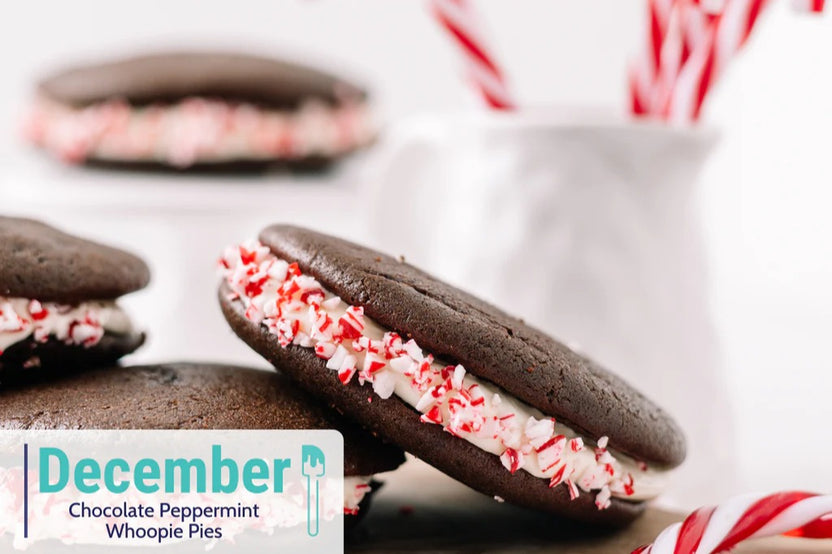 Monthly Baking Kit - Learn to Bake Like a Pro