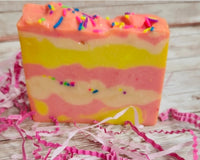 Monthy Handmade All Natural Artisan Soap Subscription Box