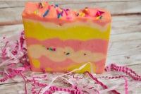 Sugar Cookie Cold Process Soap 
