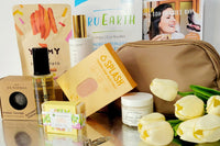 bloom and flourish with unique premium selfcare products to help you look and feel well and carve out your me time