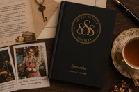 Mystery subscription for book lovers featuring interactive story letters, detective clues, collectible keepsakes, and narrated audio.