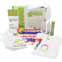 Tie Dye Fun Craft & Activity Box for Ages 8+