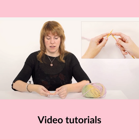 Learn to Knit Kit