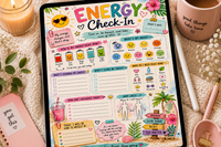 energy check page