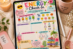 energy check page