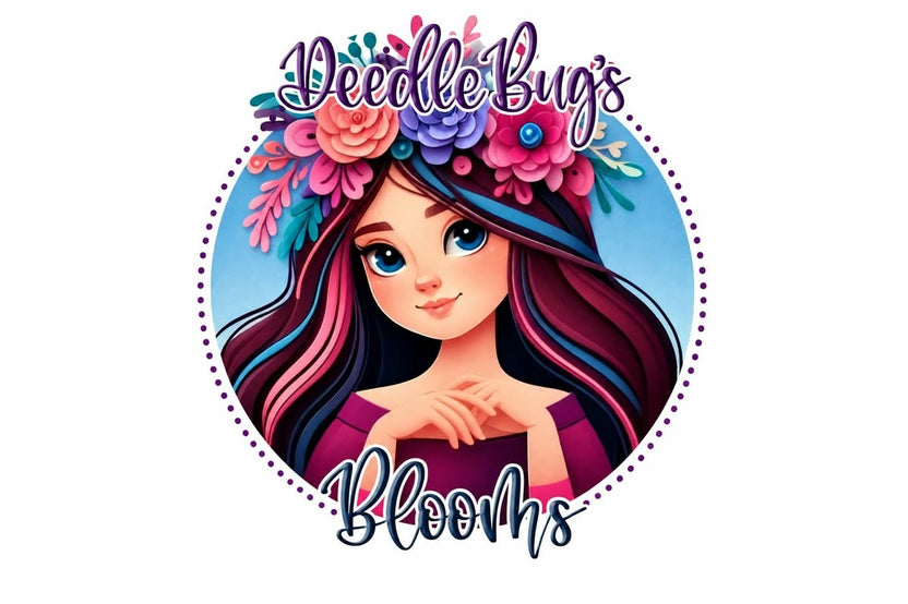 Deedle Bug’s Blooms Monthly Mandala Subscription Box