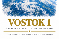Space Poster Subscription | 20 A3 Space-Themed Prints