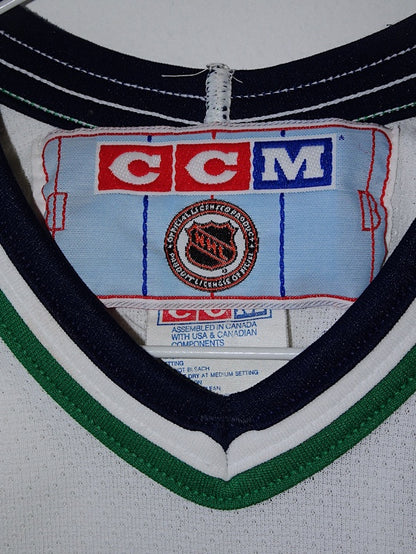 Whalers Jersey, White (Size XS)