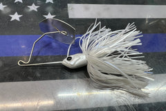 Hard to find Skirted Bladed Grass Jig
