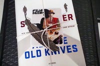 Silver Pages Book Box