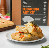 Date Night In Focaccia Art Kit