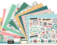 Monthly Scrapbook Kits 2026