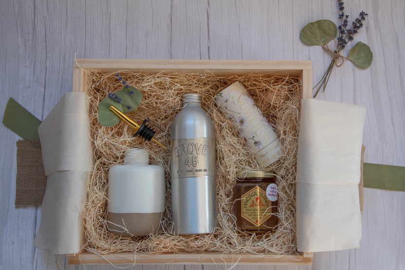The Olive Grove Club
