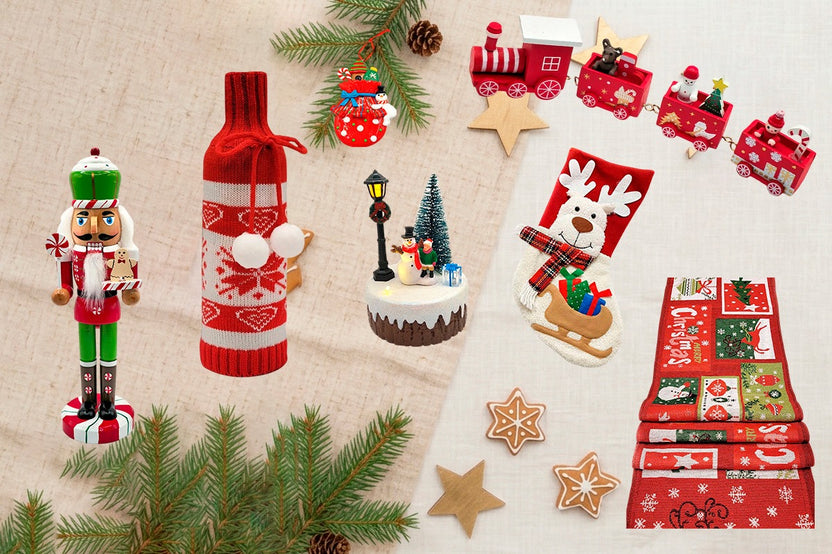 Wizardi Christmas Décor Subscription Box – Festive Home Decor & Gifts