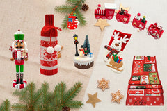 Wizardi Christmas Décor Subscription Box – Festive Home Decor & Gifts
