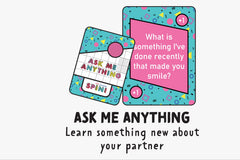 SPIN! - A Spin the Bottle Game for Couples
