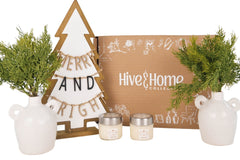 Hive & Home | Holiday Haven Gift Box