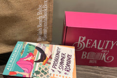 Quarterly Beauty And A Book Box® (Adult)  September 2025