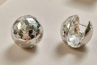 Sick of fast-fashion jewelry? Get a fresh pair of unique, designer sterling silver earrings delivered to you every month. Each piece is its 