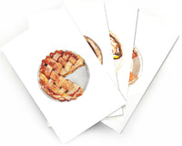 Gourmet Recipe Greeting Cards