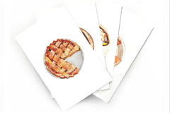 Gourmet Recipe Greeting Cards