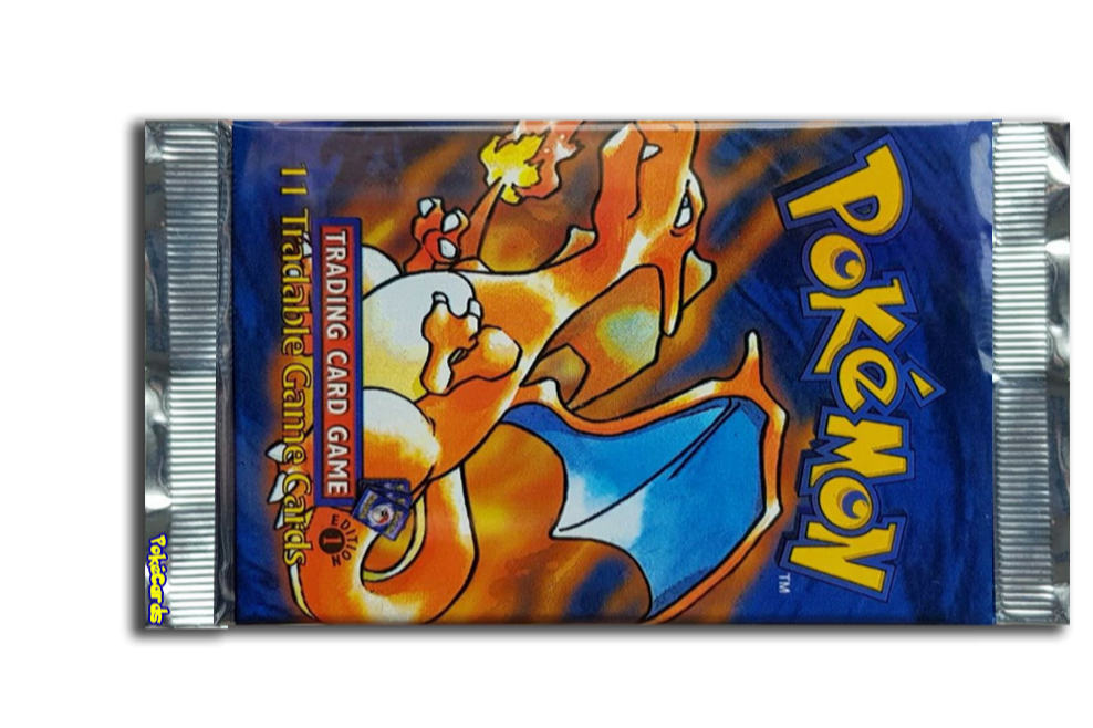 1st edition base set booster box price RANDOM Pokemon Booster Pack