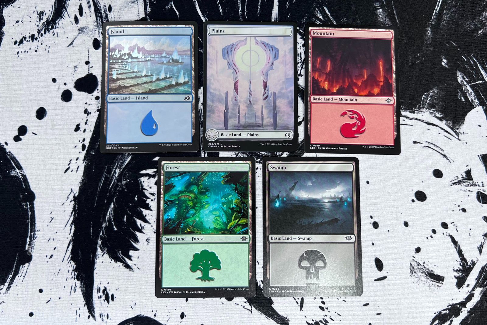 MTG Realm Platinum Box