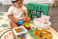 123 Baby Box Monthly Subscription