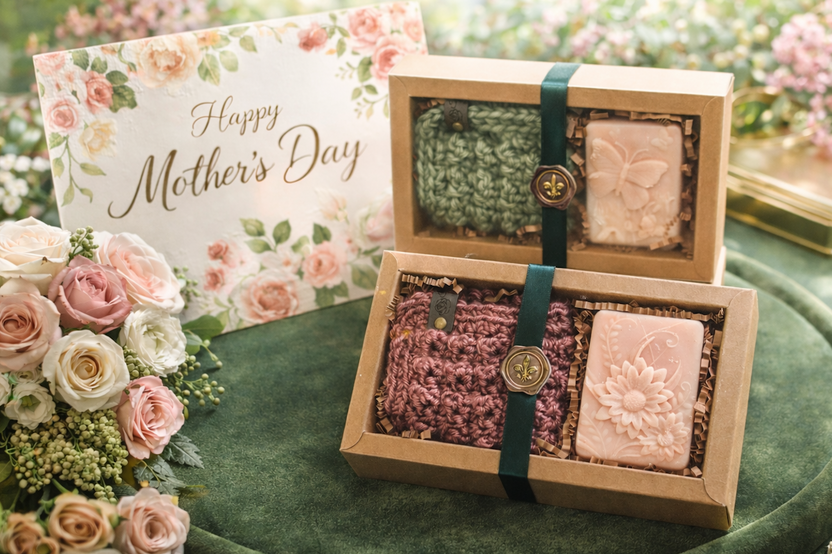 Quarterly Luxury Soap Box