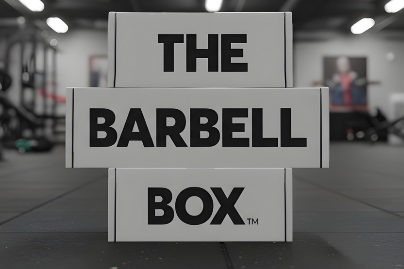 The Barbell Box subscription